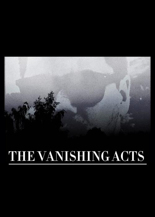 Poster THE VANISHING ACTS 2024