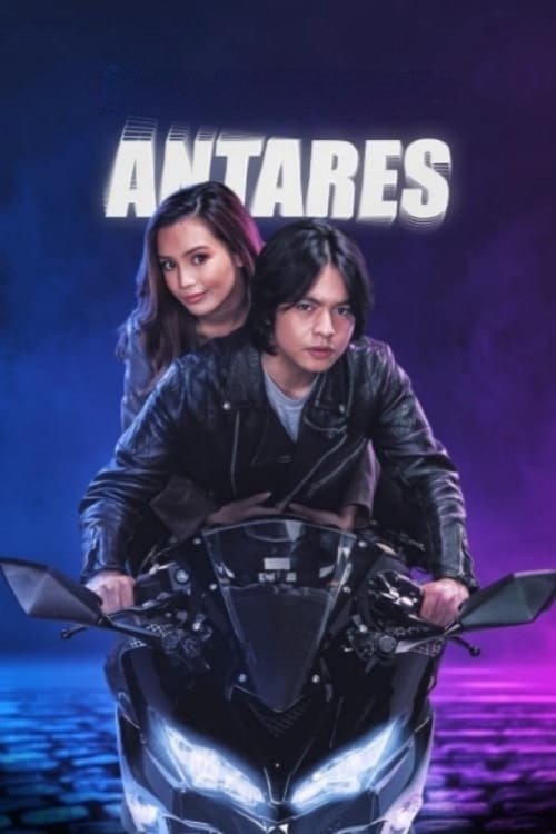 Antares cover