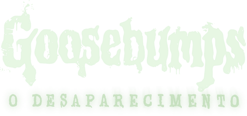 Goosebumps: O Desaparecimento - Logo 2