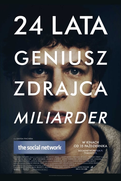 The Social Network (2010)