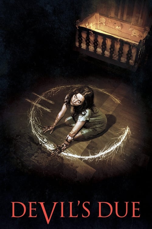 Devil's Due Movie Poster Image