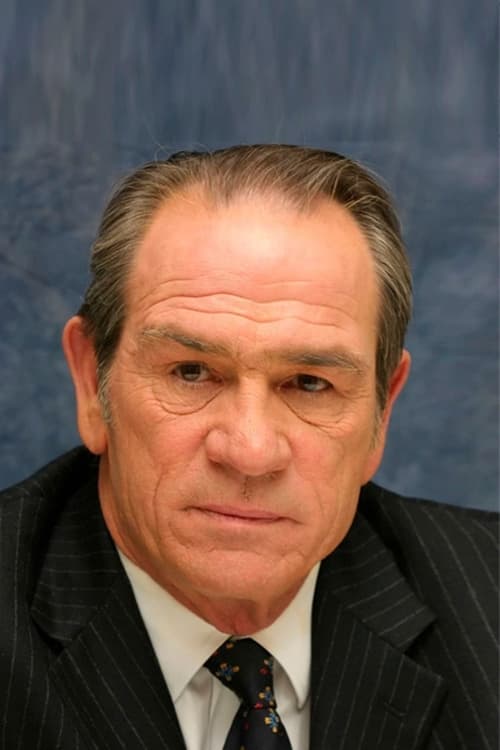 Kép: Tommy Lee Jones színész profilképe