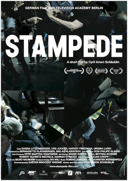 Stampede 2012