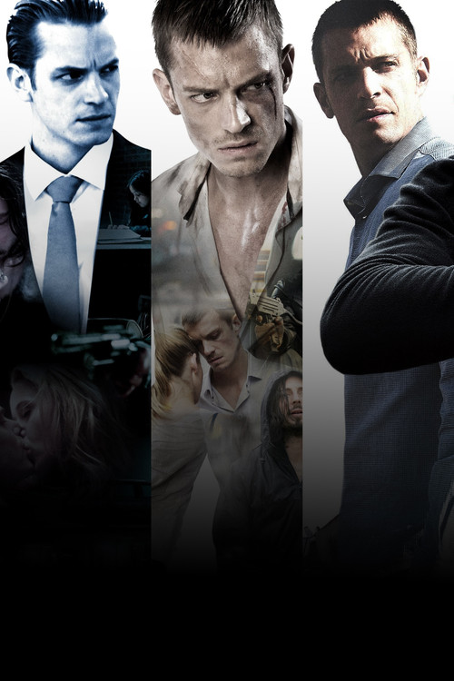 Pòster de Snabba cash (samling)