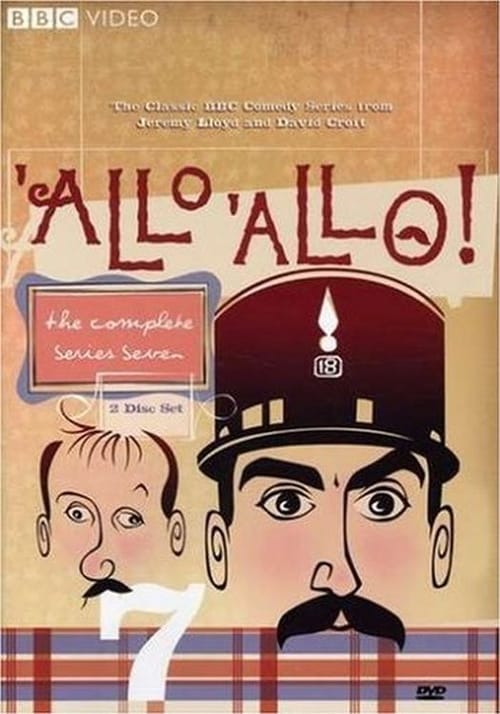 Where to stream 'Allo 'Allo! Season 7