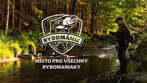 Rybománie Backdrop Blur