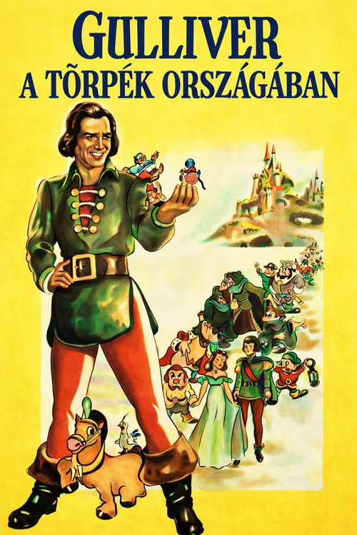 Gulliver a törpék országában