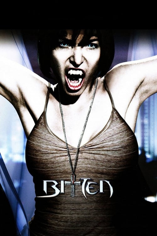 Bitten (2008) poster