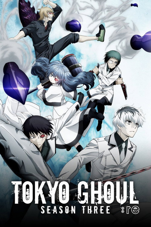 Tokyo Ghoul