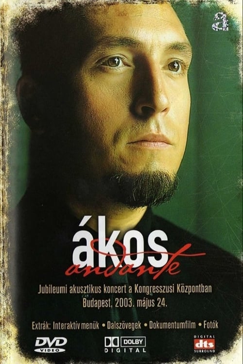 Ákos: Andante (2003)