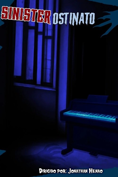 Sinister Ostinato (2025) poster