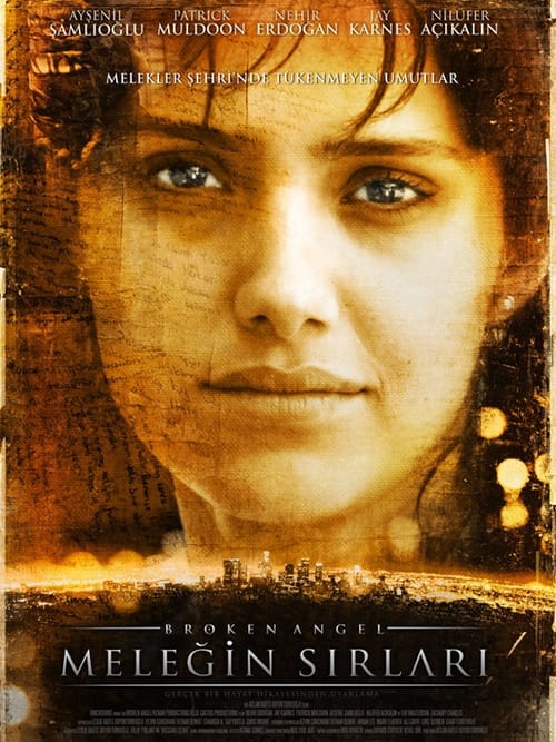 Poster do filme Broken Angel