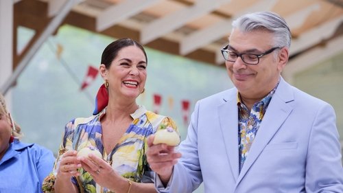 The Great Canadian Baking Show S9E2 backdrop