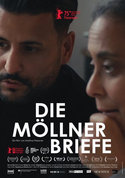 Affiche officielle de Die Möllner Briefe (2025)
