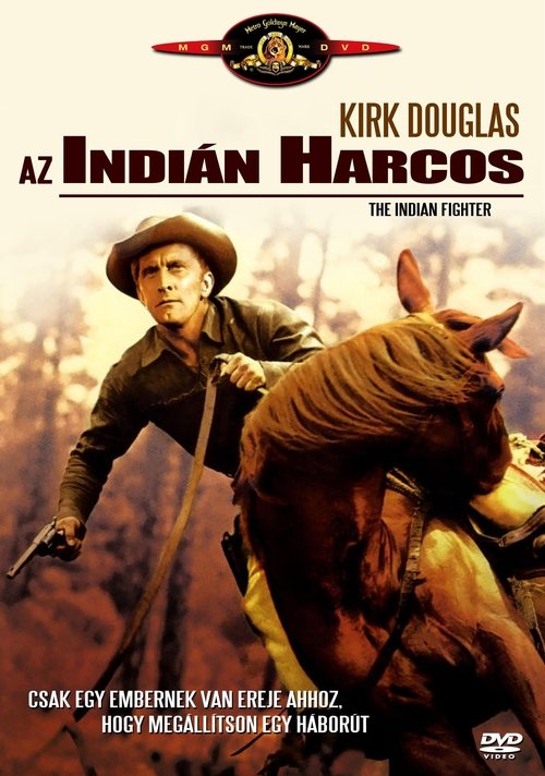 Az indián harcos movie poster player