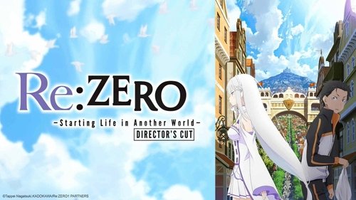 Re:Zero kara Hajimeru Isekai Seikatsu - Shin Henshuu-ban