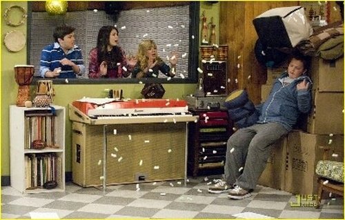 Poster della serie iCarly