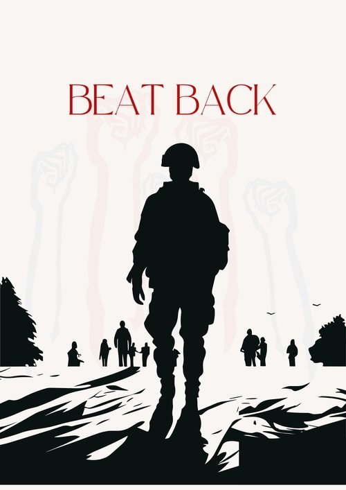Beat back poster