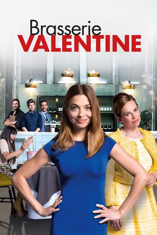 Brasserie Valentine Movie Poster Image