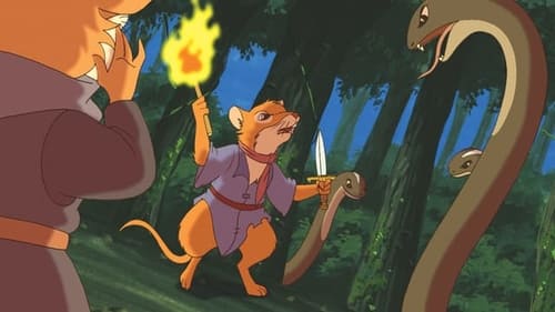 Redwall, S03E08 - (2002)