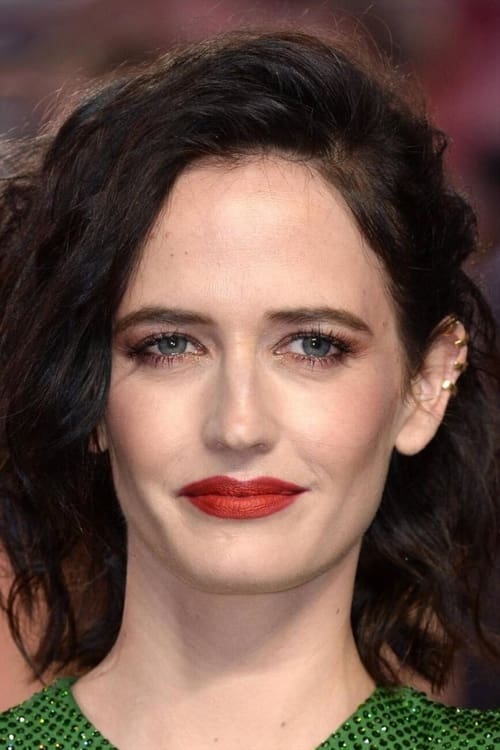 Kép: Eva Green színész profilképe