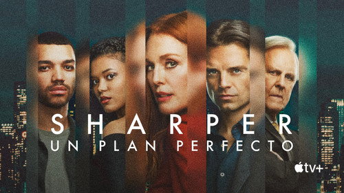 Sharper — Backdrops 16