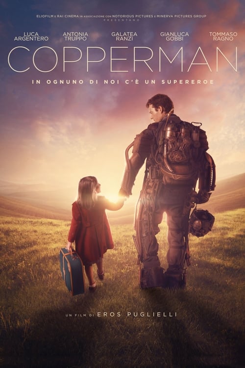 Copperman (2019) poster