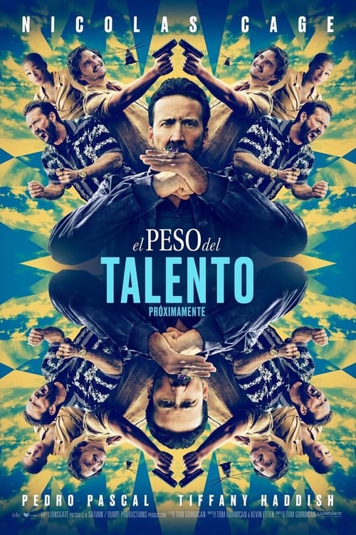 Image El Peso del Talento