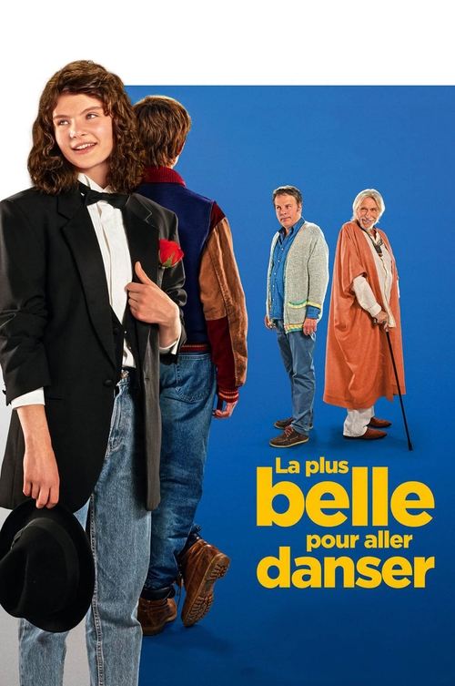 La plus belle pour aller danser (HD CAM) 2023 La plus belle pour aller danser (HD CAM) 2023