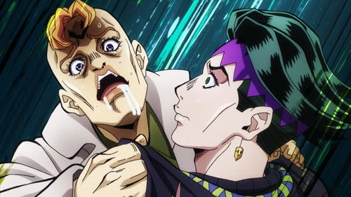 JoJo’s Bizarre Adventure: 3×33
