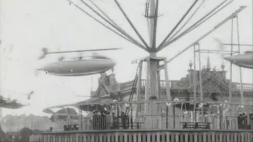 Sir Hiram Maxim's Captive Flying Machines