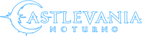 Castlevania: Noturno - Logo 4