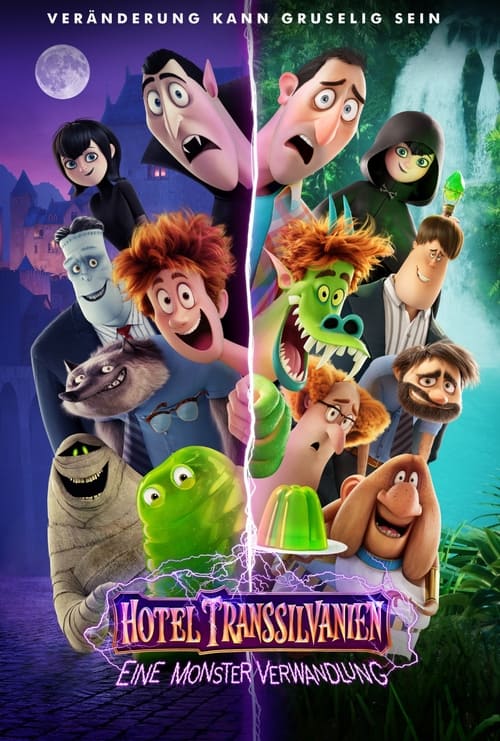 Hotel Transylvania: Transformania