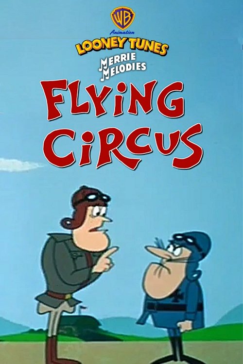 Poster of : Flying Circus