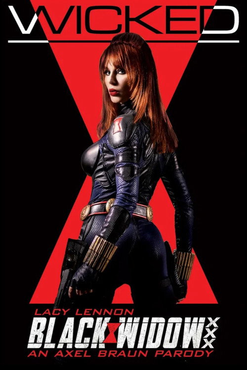 Black Widow XXX: Bir Axel Braun Parodisi