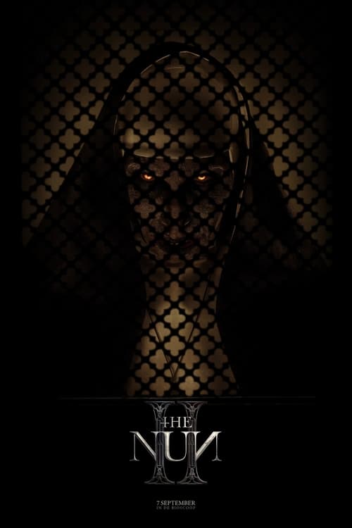 The Nun II (2023) poster