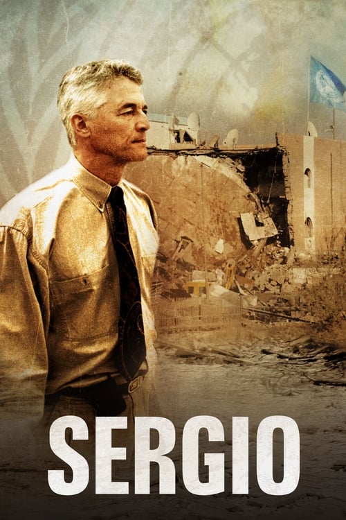 Sergio (2009) poster