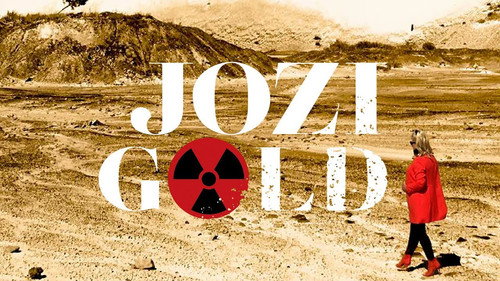 Jozi Gold Backdrop Blur