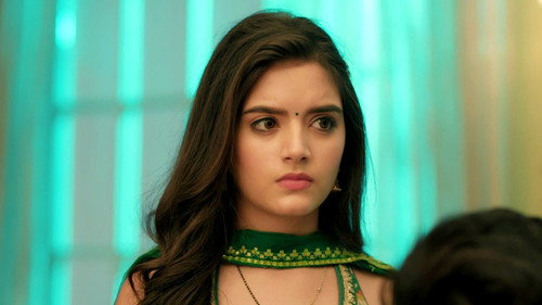 Natasha Faces Amresh's Questions