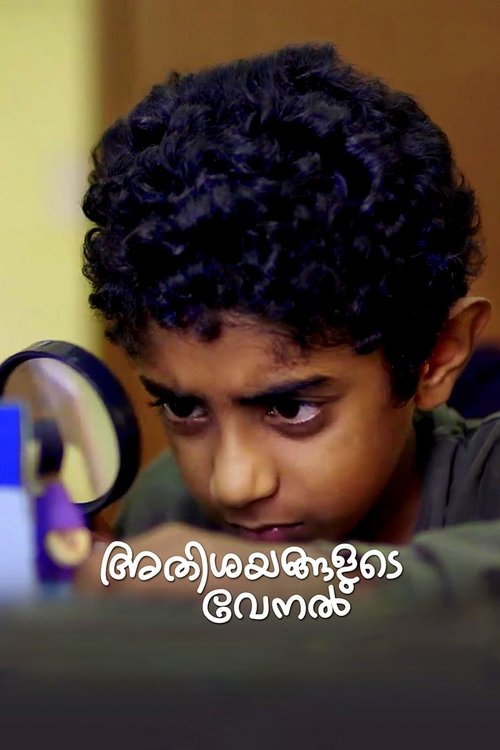 Athisayangalude Venal movie poster player