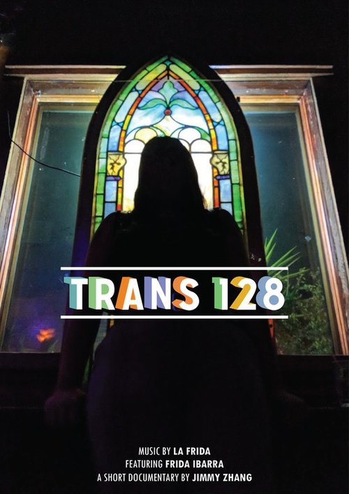 Trans 128 movie poster player