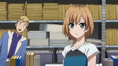 Poster della serie SHIROBAKO