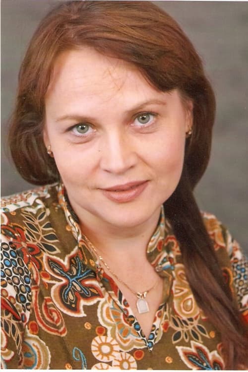 Kép: Lyudmila Stepchenkova színész profilképe