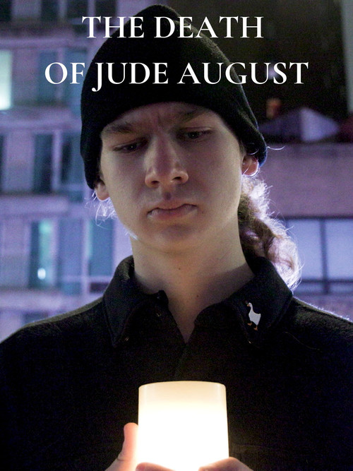 Poster for The Death of Jude August