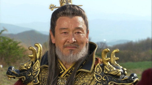 The Great Queen Seondeok still