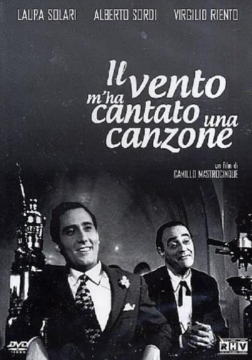 Il vento m'ha cantato una canzone Movie Poster Image