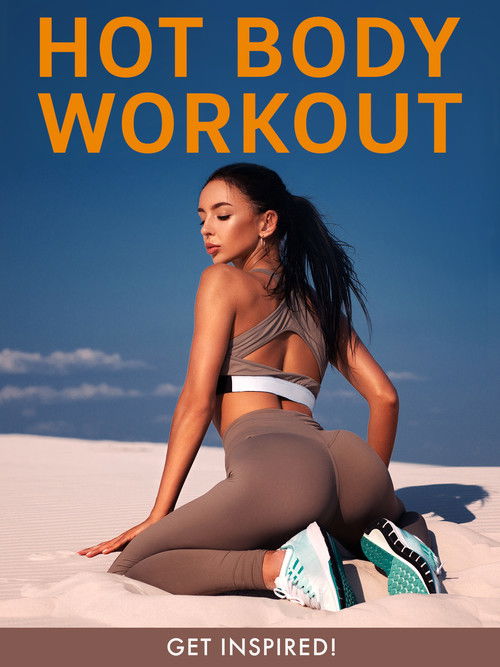 Hot Body Workout poster