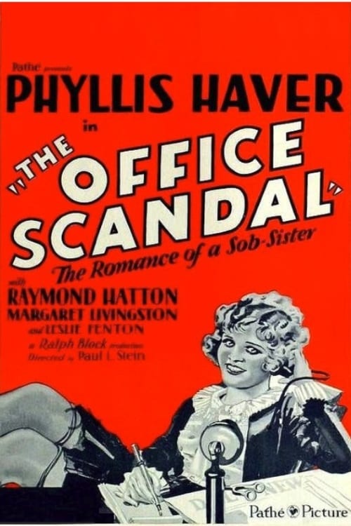 The Office Scandal 1929