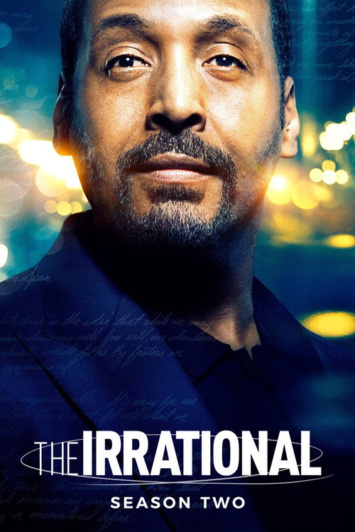 Affiche d’Irrational saison 2