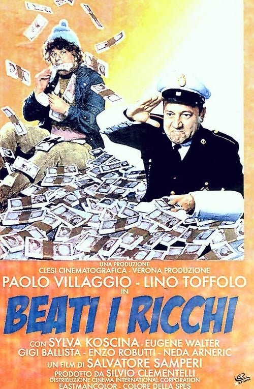 Blessed Are the Rich (1972)